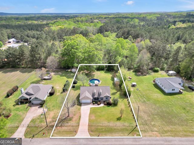 135 Mathews Road, Milner, GA 30257