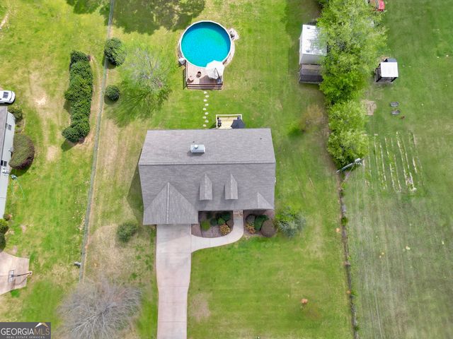 135 Mathews Road, Milner, GA 30257
