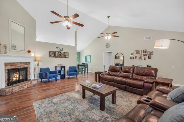 135 Mathews Road, Milner, GA 30257