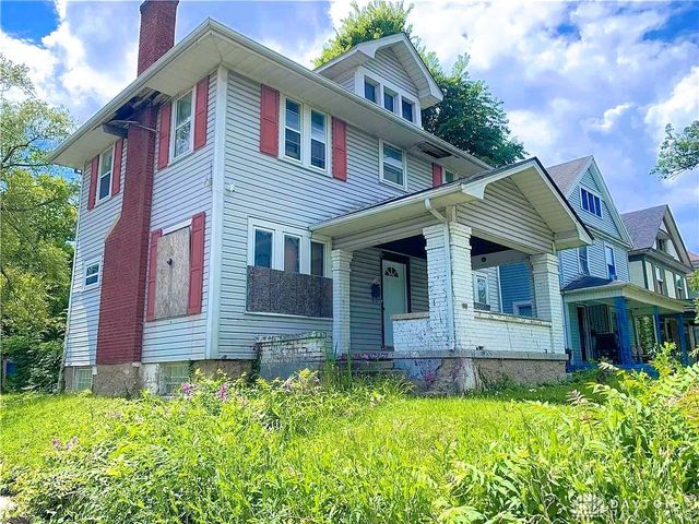 66 E Hudson Avenue, Dayton, OH 45405