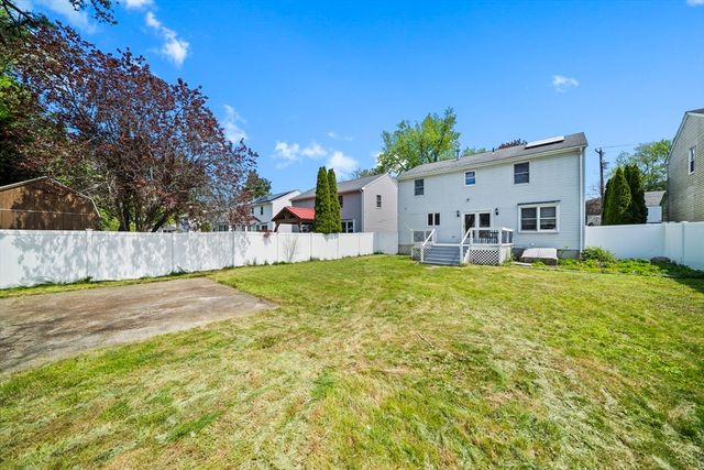 84 Wheeler Avenue, Springfield, MA 01118