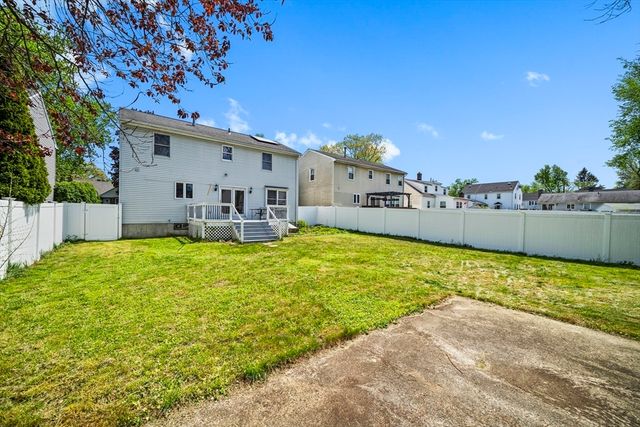 84 Wheeler Avenue, Springfield, MA 01118