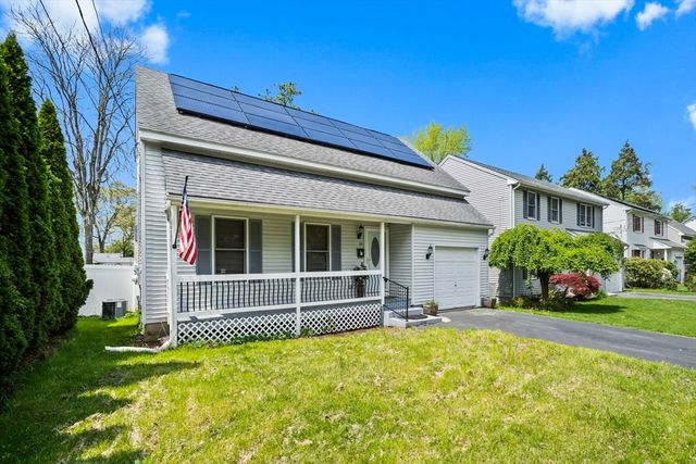 84 Wheeler Avenue, Springfield, MA 01118