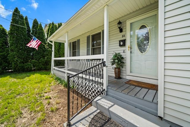 84 Wheeler Avenue, Springfield, MA 01118