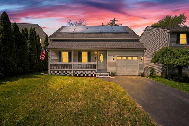 84 Wheeler Avenue, Springfield, MA 01118