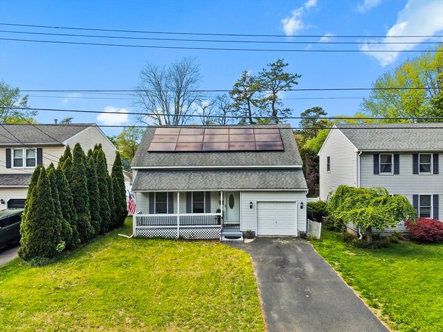 84 Wheeler Avenue, Springfield, MA 01118