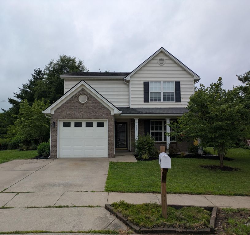 159 Ransom Trace, Georgetown, KY 40324