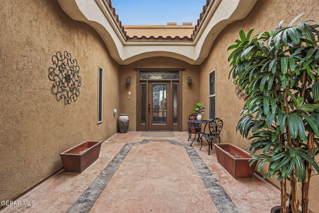 3036 CASCADE POINT Drive, El Paso, TX 79938