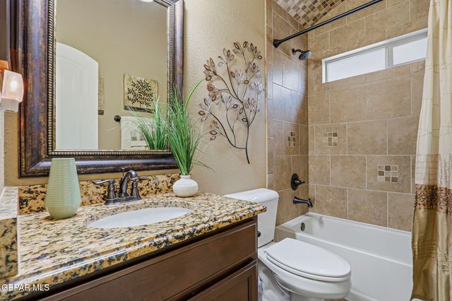 3036 CASCADE POINT Drive, El Paso, TX 79938