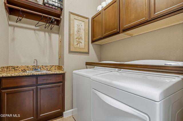 3036 CASCADE POINT Drive, El Paso, TX 79938