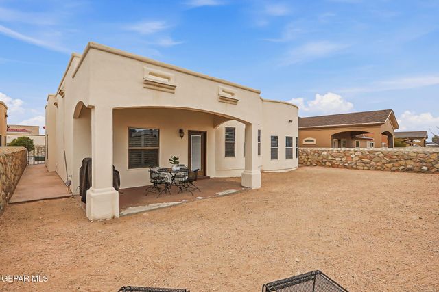 3036 CASCADE POINT Drive, El Paso, TX 79938