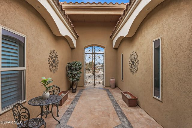 3036 CASCADE POINT Drive, El Paso, TX 79938