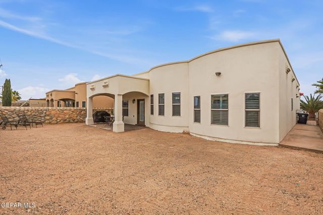 3036 CASCADE POINT Drive, El Paso, TX 79938