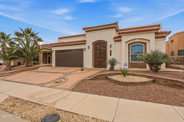 3036 CASCADE POINT Drive, El Paso, TX 79938