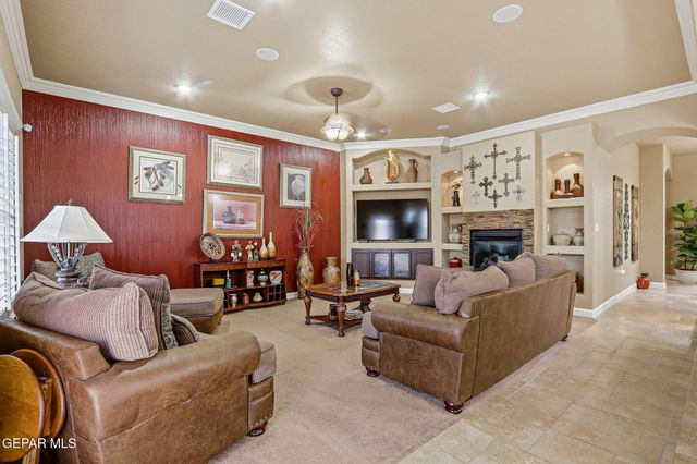 3036 CASCADE POINT Drive, El Paso, TX 79938