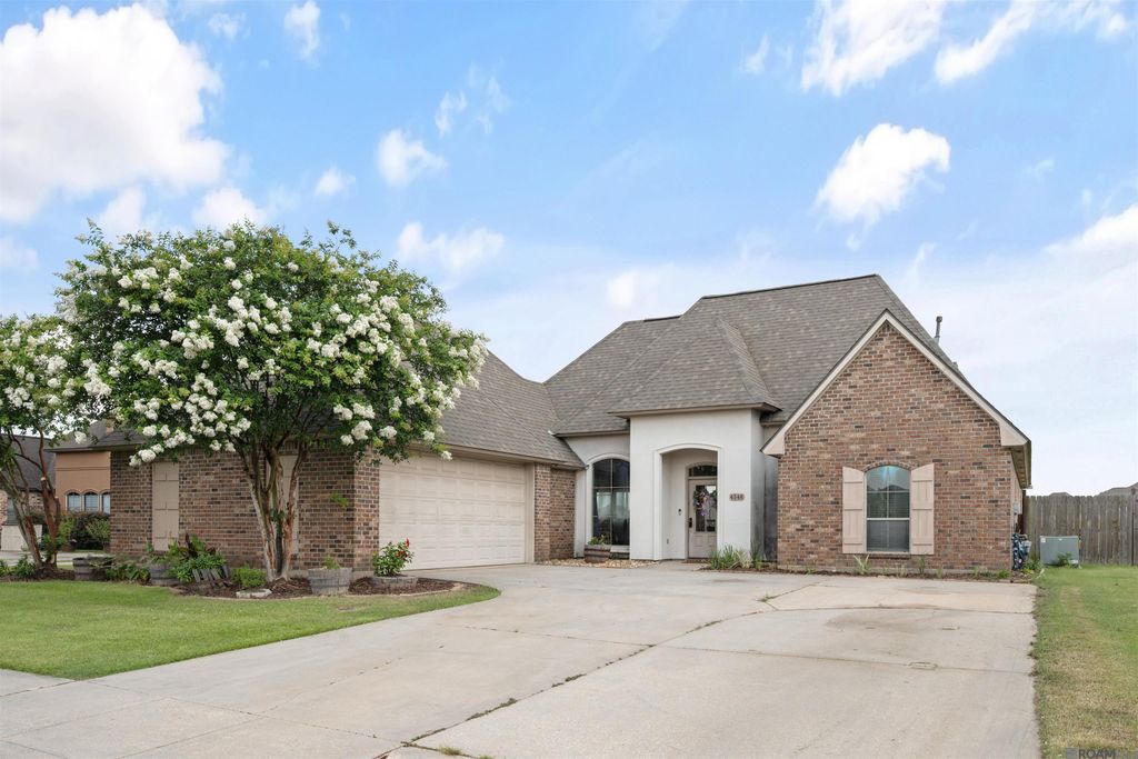 4548 Little Hope Dr, Addis, LA 70710
