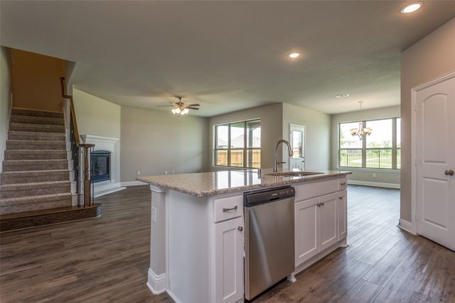 2921 Pronghorn Drive, Melissa, TX 75454