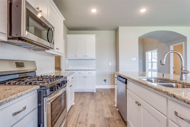 2921 Pronghorn Drive, Melissa, TX 75454
