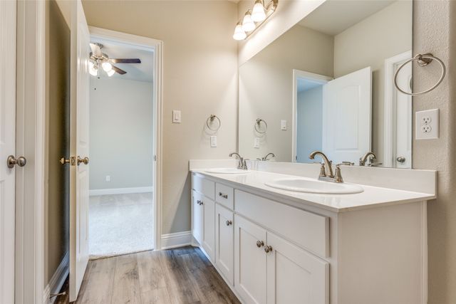 2921 Pronghorn Drive, Melissa, TX 75454