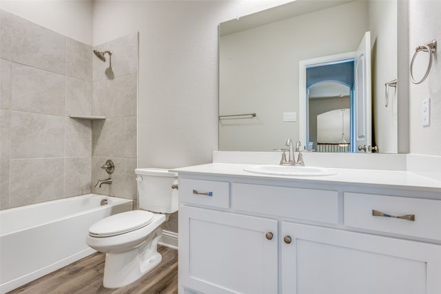 2921 Pronghorn Drive, Melissa, TX 75454