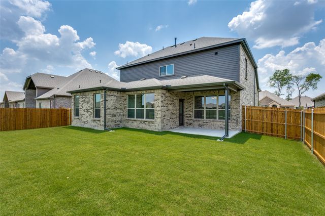2921 Pronghorn Drive, Melissa, TX 75454