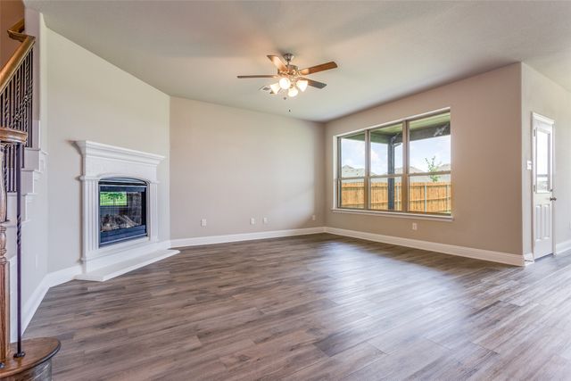 2921 Pronghorn Drive, Melissa, TX 75454