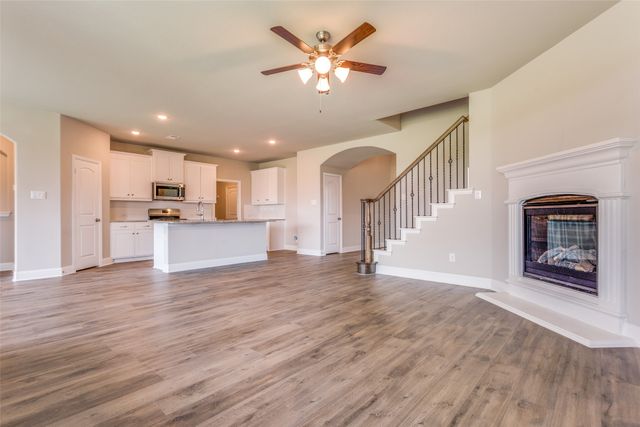 2921 Pronghorn Drive, Melissa, TX 75454