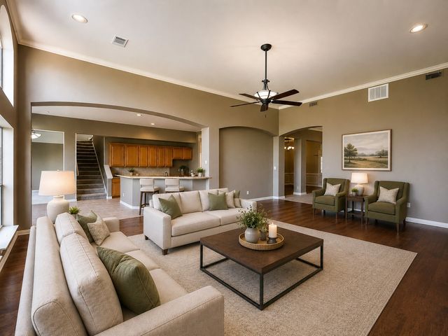 7517 Rodeo Drive, Denton, TX 76208