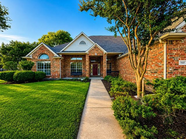 7517 Rodeo Drive, Denton, TX 76208