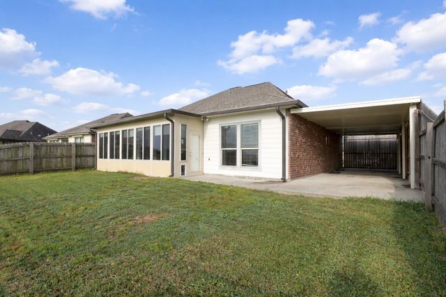 123 Lake Maclaine Avenue, Thibodaux, LA 70301