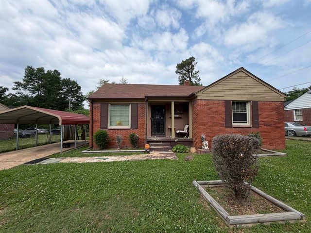 3101 ST CHARLES DR, Memphis, TN 38127