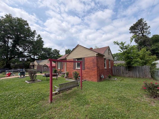 3101 ST CHARLES DR, Memphis, TN 38127