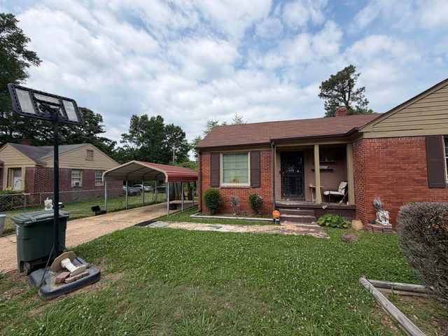 3101 ST CHARLES DR, Memphis, TN 38127