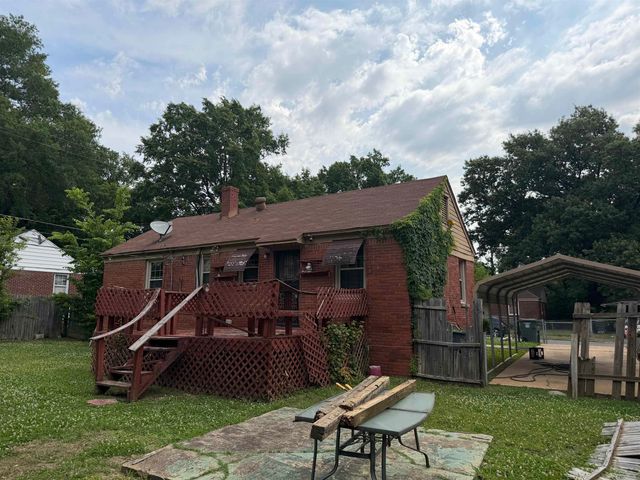 3101 ST CHARLES DR, Memphis, TN 38127