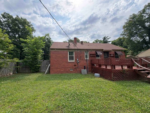 3101 ST CHARLES DR, Memphis, TN 38127