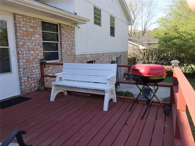 651 Mincey Woods Court, Stone Mountain, GA 30087