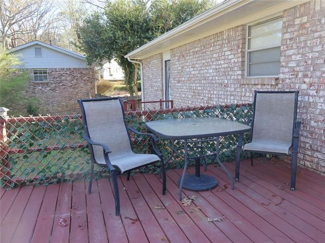 651 Mincey Woods Court, Stone Mountain, GA 30087