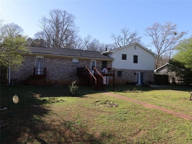 651 Mincey Woods Court, Stone Mountain, GA 30087
