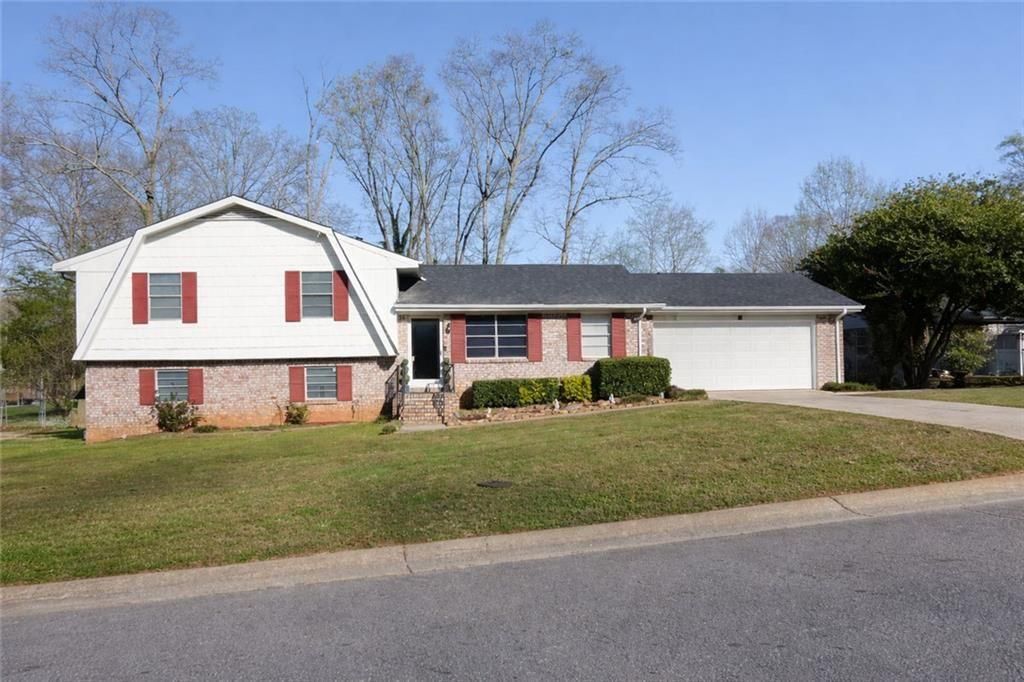 651 Mincey Woods Court, Stone Mountain, GA 30087