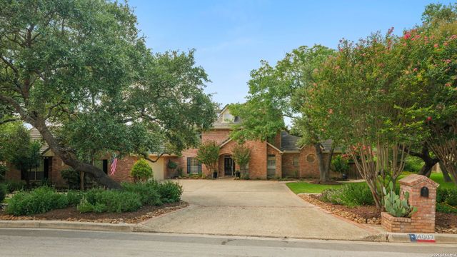 14007 BLUFF PARK DR, San Antonio, TX 78216