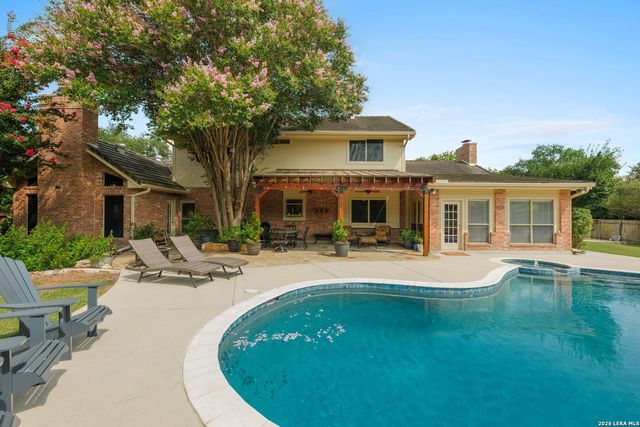 14007 BLUFF PARK DR, San Antonio, TX 78216