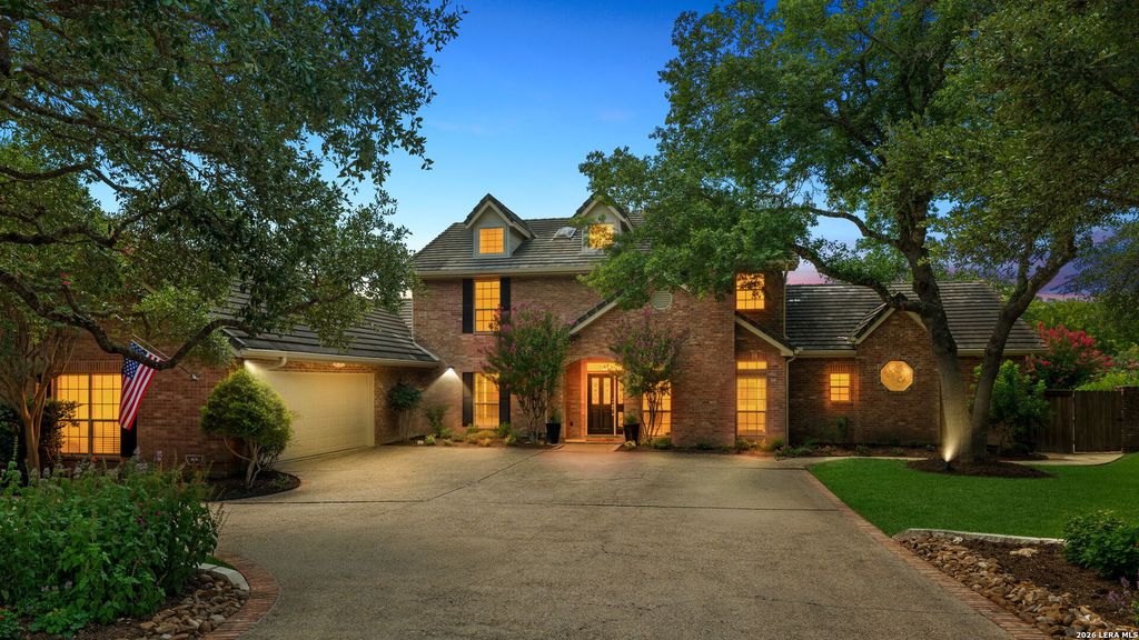 14007 BLUFF PARK DR, San Antonio, TX 78216
