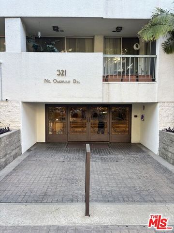 321 N Oakhurst Drive 306, Beverly Hills, CA 90210