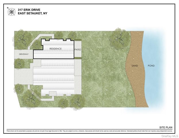 317 Erik Drive, East Setauket, NY 11733
