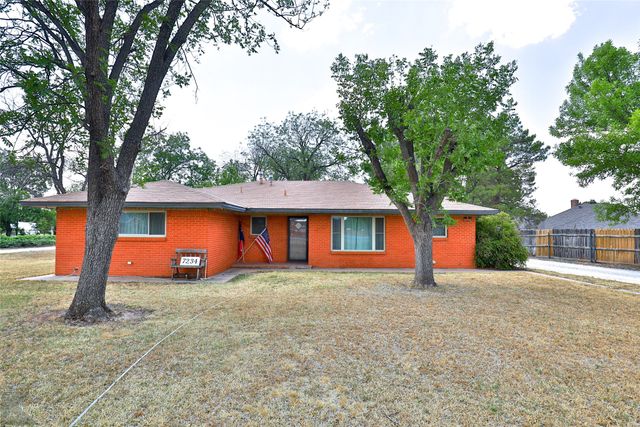 7234 Buffalo Gap Road, Abilene, TX 79606