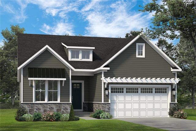 Lot 135 Oliver Drive, South Park, PA 15129