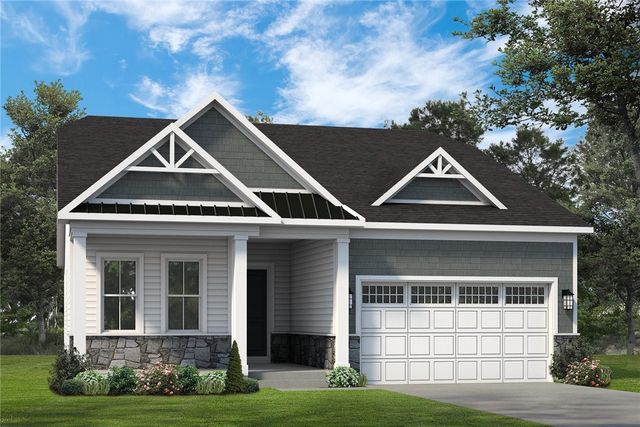 Lot 135 Oliver Drive, South Park, PA 15129