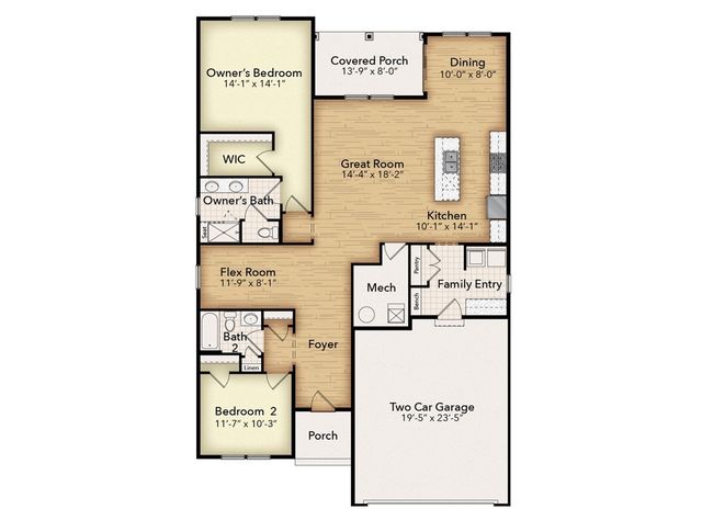 Lot 135 Oliver Drive, South Park, PA 15129