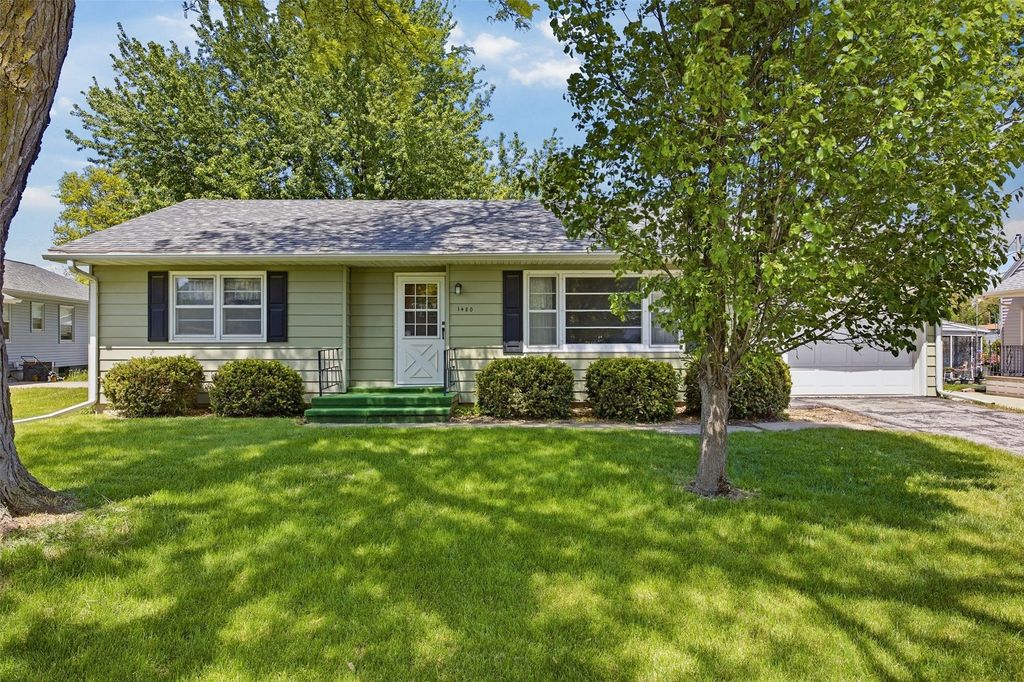 1480 Henderson Drive, Marion, IA 52302