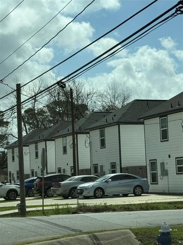 0 Richland Drive, Houston, TX 77028